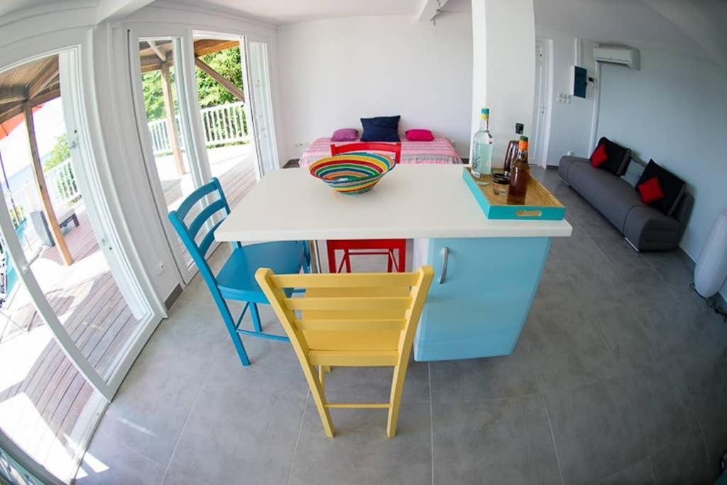 Apartmán Turquoise Le Diamant Exteriér fotografie