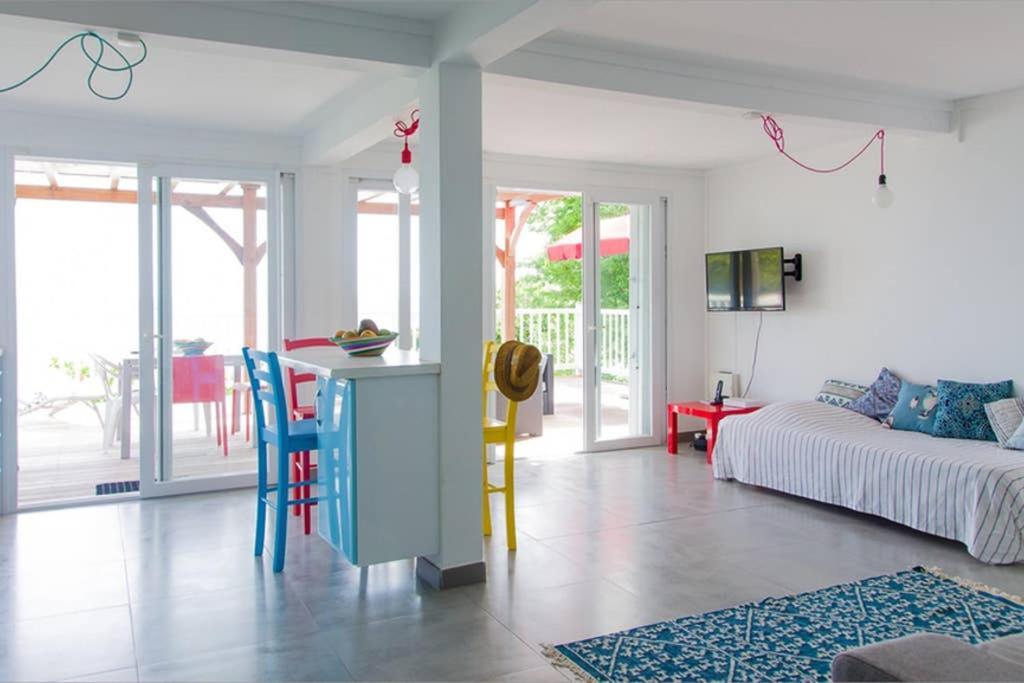 Apartmán Turquoise Le Diamant Exteriér fotografie